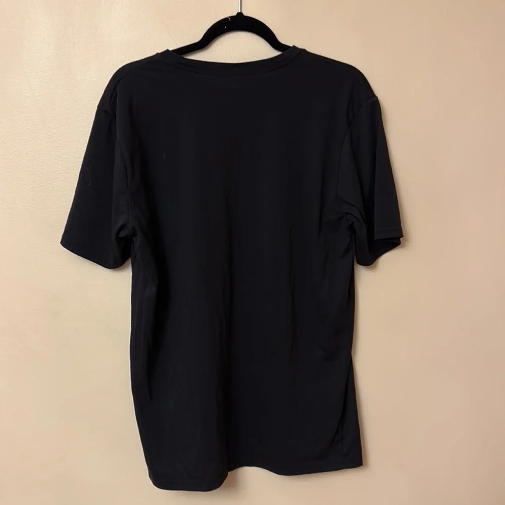 Oakley black & white graphic tee - Picture 4 of 4